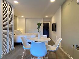 w Enchanting Loft w Balcony in Barranco