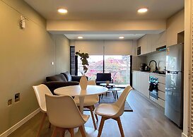 w Enchanting Loft w Balcony in Barranco