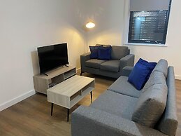 The Square Apartments Flat 1
