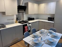 The Square Apartments Flat 1