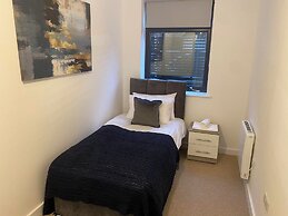 The Square Apartments Flat 1