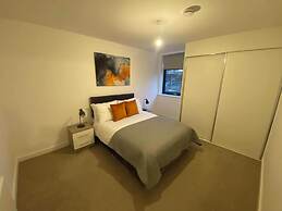 The Square Apartments Flat 2