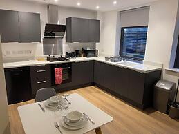 The Square Apartments Flat 2