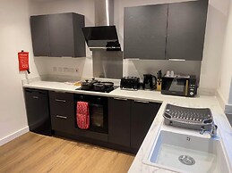 The Square Apartments Flat 2