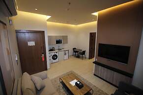 Roshin in Apartment