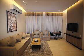 Roshin in Apartment