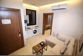 Roshin in Apartment