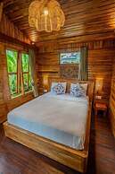 Prana Eco Wooden Villa Ubud