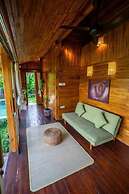 Prana Eco Wooden Villa Ubud