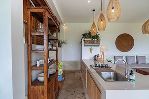 Prana Eco Wooden Villa Ubud