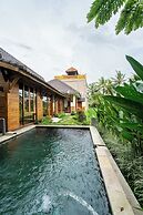 Prana Eco Wooden Villa Ubud