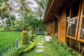 Prana Eco Wooden Villa Ubud