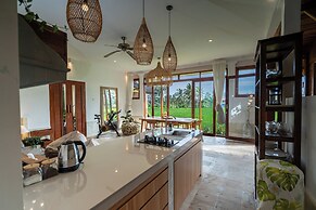 Prana Eco Wooden Villa Ubud