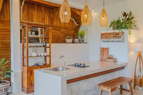 Prana Eco Wooden Villa Ubud