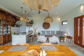 Prana Eco Wooden Villa Ubud