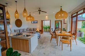 Prana Eco Wooden Villa Ubud