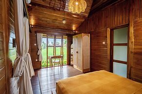 Prana Eco Wooden Villa Ubud