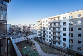 RentPlanet - Apartament Dąbrowskiego