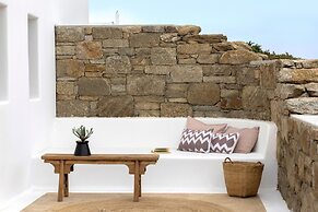 Mykonos Seaview Villa Alea
