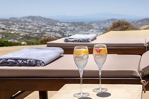 Mykonos Seaview Villa Alea