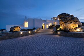 Mykonos Seaview Villa Alea