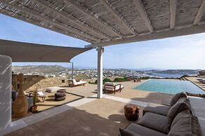 Mykonos Seaview Villa Alea