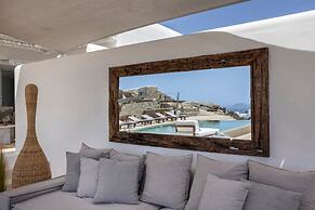 Mykonos Seaview Villa Alea