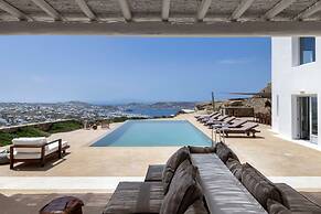 Mykonos Seaview Villa Alea