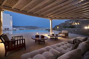 Mykonos Seaview Villa Alea