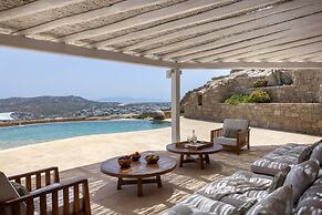 Mykonos Seaview Villa Alea