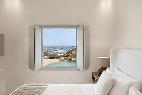 Mykonos Seaview Villa Alea