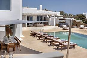 Mykonos Seaview Villa Alea