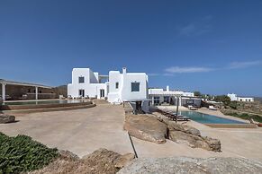 Mykonos Seaview Villa Alea