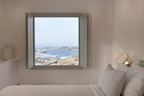 Mykonos Seaview Villa Alea
