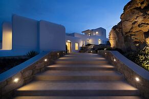 Mykonos Seaview Villa Alea