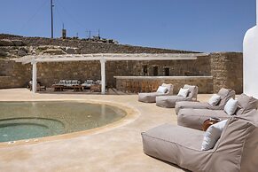 Mykonos Seaview Villa Alea