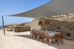 Mykonos Seaview Villa Alea