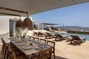 Mykonos Seaview Villa Alea