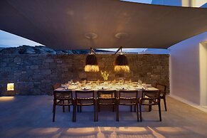 Mykonos Seaview Villa Alea