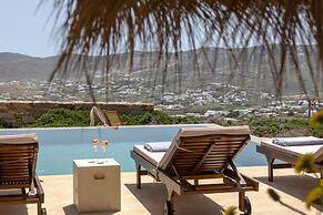 Mykonos Seaview Villa Alea