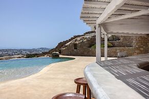 Mykonos Seaview Villa Alea