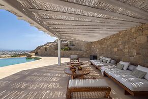 Mykonos Seaview Villa Alea