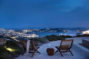 Mykonos Seaview Villa Alea