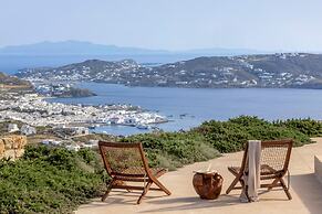 Mykonos Seaview Villa Alea