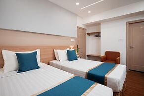 Green Star Hotel Yangon