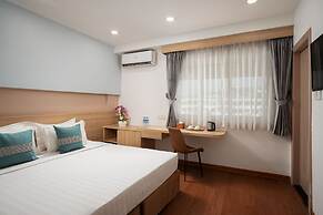 Green Star Hotel Yangon