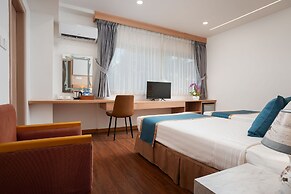 Green Star Hotel Yangon