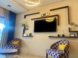 Luxueux Appartement Prestigia Agate