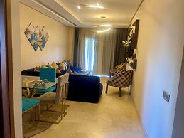 Luxueux Appartement Prestigia Agate