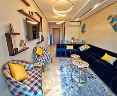 Luxueux Appartement Prestigia Agate